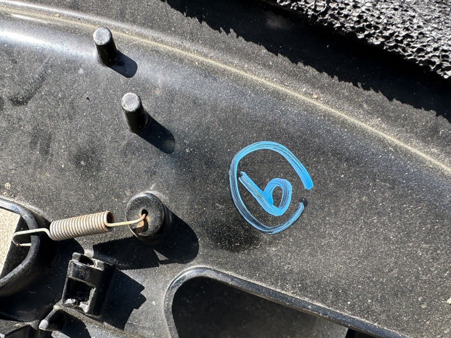 Mercury VERADO Top Cowl Cowling 200 225 250 275 300 350 400 L6 8M0063711 - Fishhawk MarineeBay Motors:Parts & Accessories:Boat Parts:Outboard Engines & Components:Other