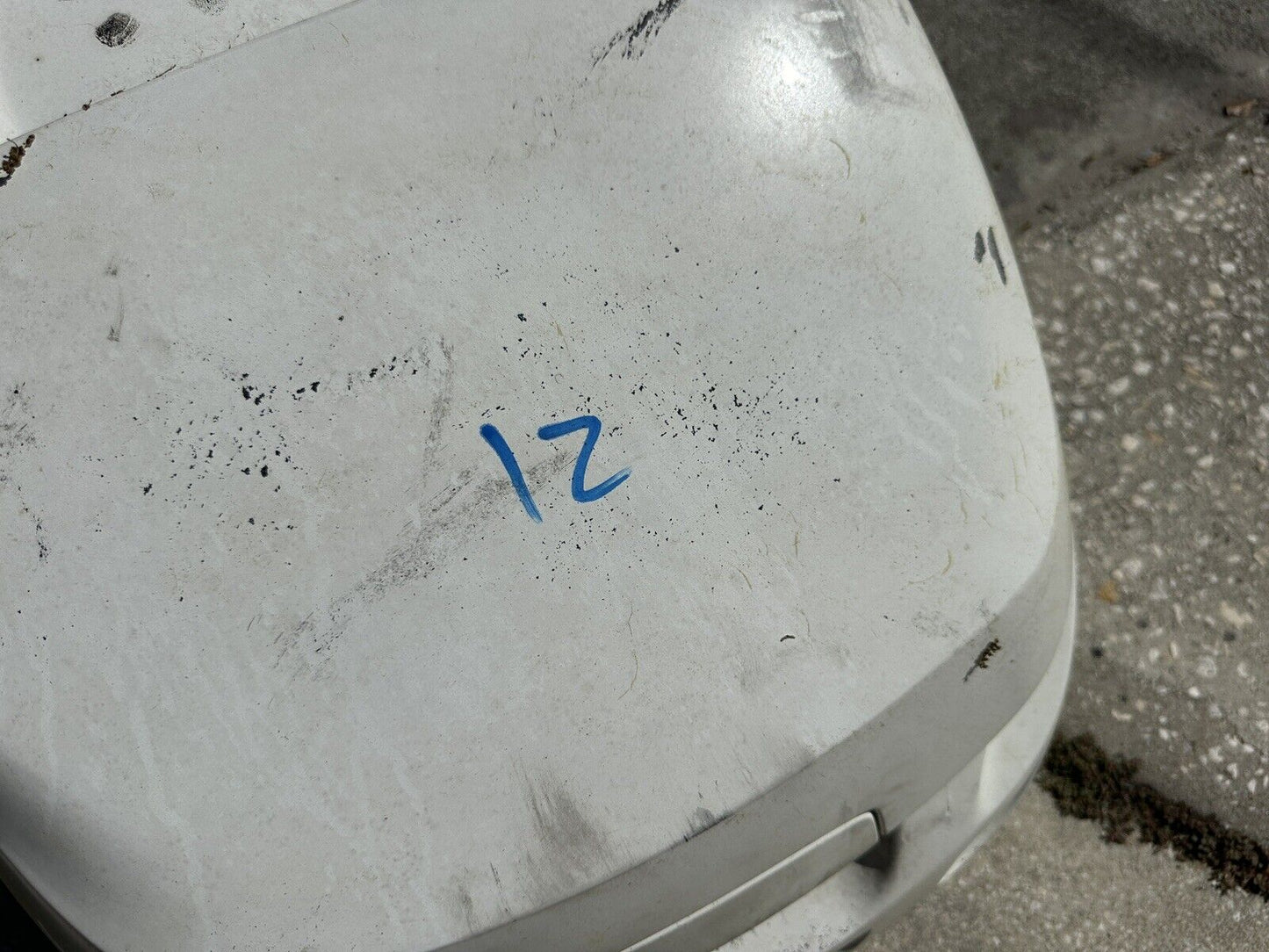 Mercury VERADO Top Cowl Cowling 200 225 250 275 300 350 400 L6 8M0063711 - Fishhawk MarineeBay Motors:Parts & Accessories:Boat Parts:Outboard Engines & Components:Other