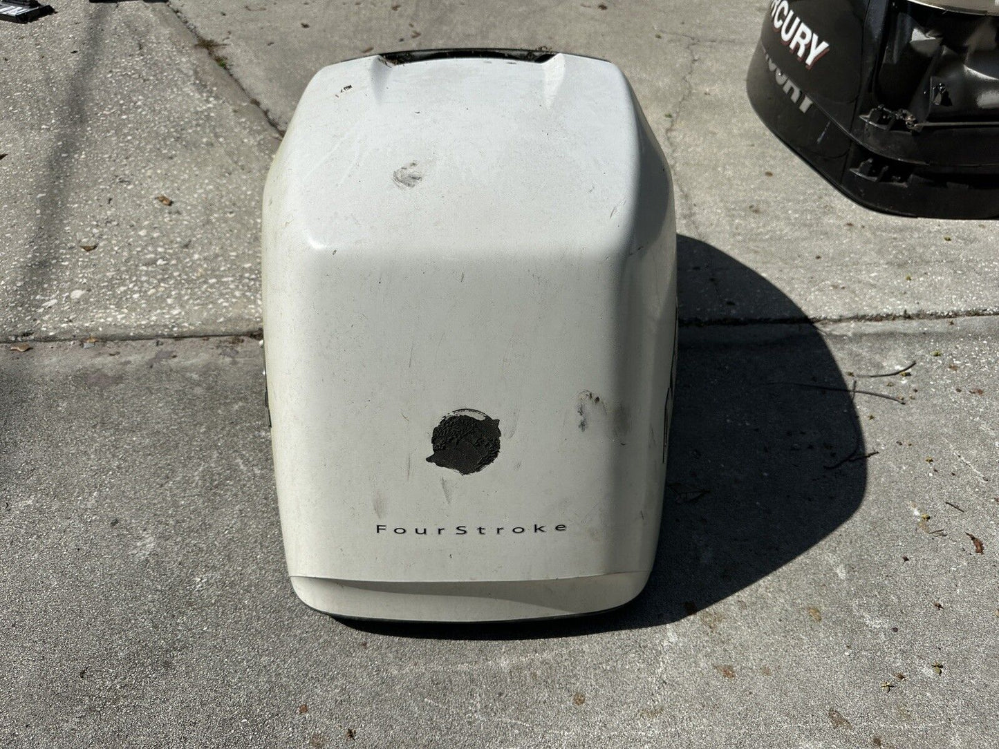Mercury VERADO Top Cowl Cowling 200 225 250 275 300 350 400 L6 8M0063711 - Fishhawk MarineeBay Motors:Parts & Accessories:Boat Parts:Outboard Engines & Components:Other