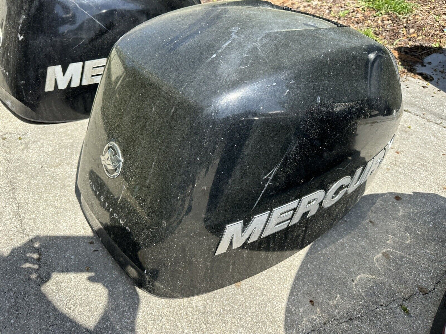 Mercury VERADO Top Cowl Cowling 200 225 250 275 300 350 400 L6 8M0063711 - Fishhawk MarineeBay Motors:Parts & Accessories:Boat Parts:Outboard Engines & Components:Other