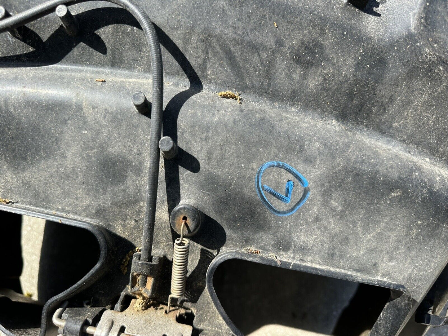 Mercury VERADO Top Cowl Cowling 200 225 250 275 300 350 400 L6 8M0063711 - Fishhawk MarineeBay Motors:Parts & Accessories:Boat Parts:Outboard Engines & Components:Other