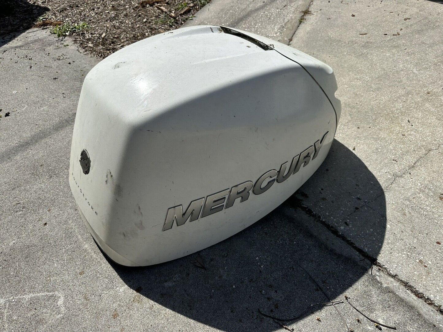 Mercury VERADO Top Cowl Cowling 200 225 250 275 300 350 400 L6 8M0063711 - Fishhawk MarineeBay Motors:Parts & Accessories:Boat Parts:Outboard Engines & Components:Other
