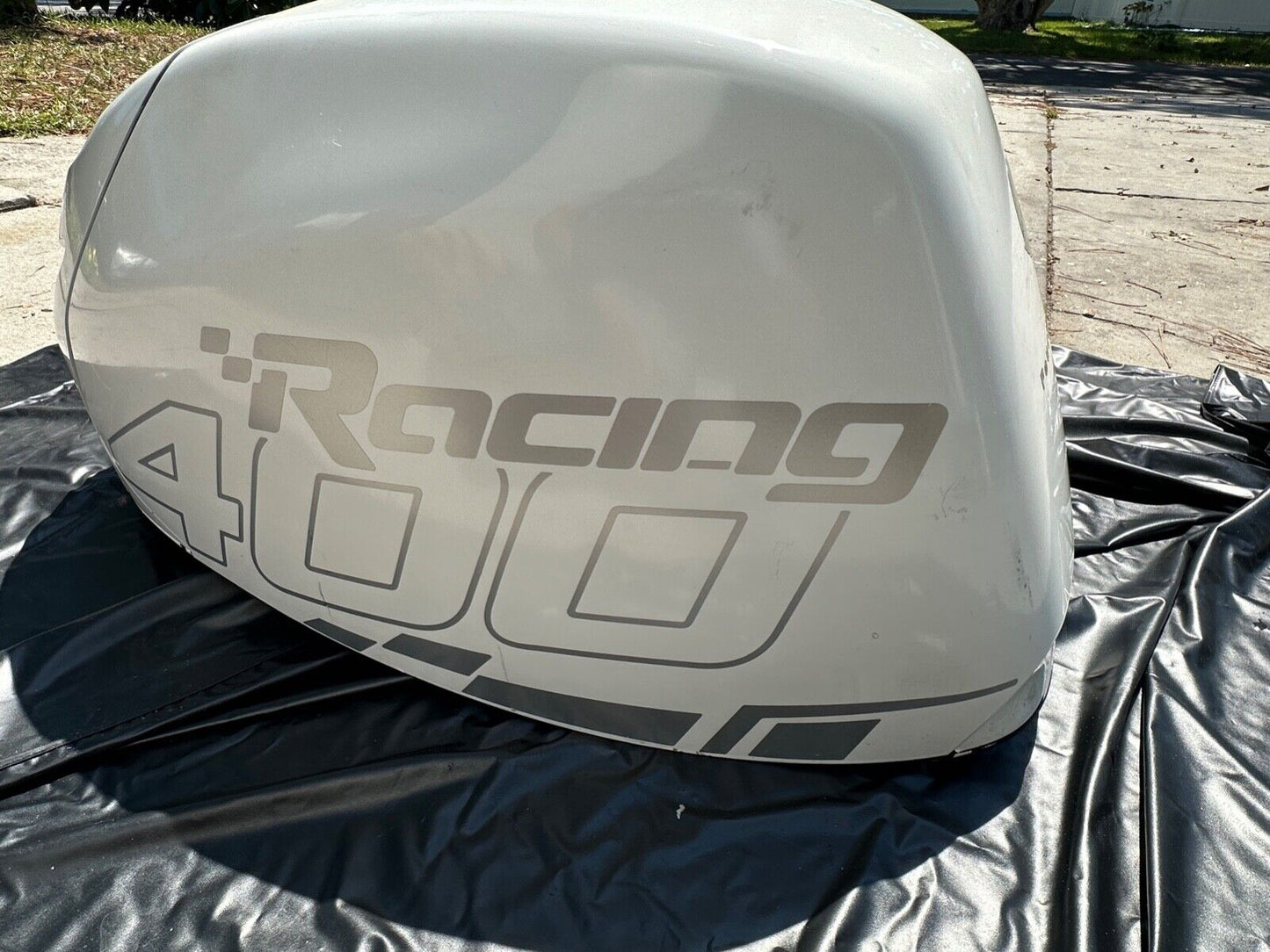 Mercury VERADO Top Cowl Cowling 200 225 250 275 300 350 400r Racing L6 8M0063711 - Fishhawk MarineeBay Motors:Parts & Accessories:Boat Parts:Outboard Engines & Components:Other