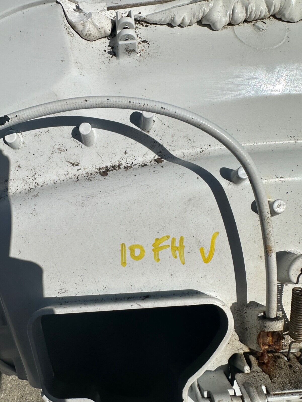 Mercury VERADO Top Cowl Cowling 200 225 250 275 300 350 L6 8M0063711 - Fishhawk MarineeBay Motors:Parts & Accessories:Boat Parts:Outboard Engines & Components:Other