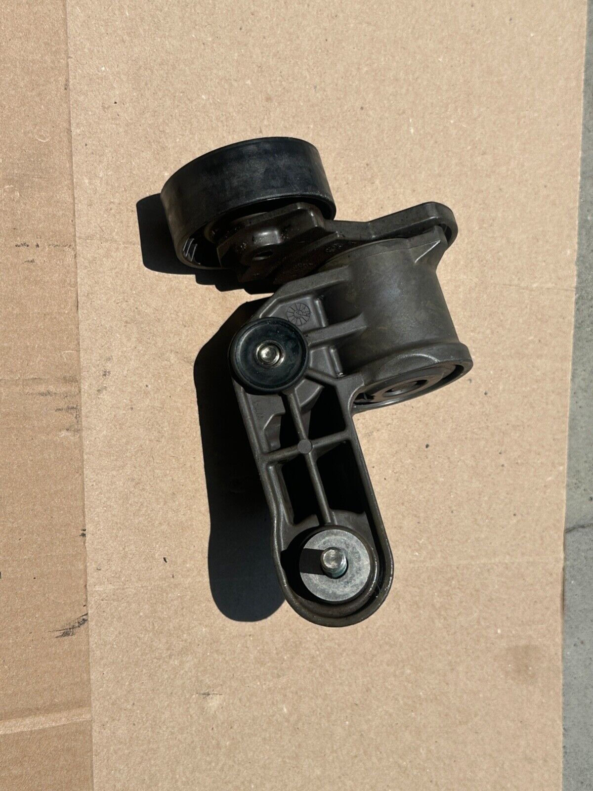 OEM Mercury Verado Belt Tensioner Pulley Fits all 200-300hp Pulley 885349T0 - Fishhawk MarineeBay Motors:Parts & Accessories:Car & Truck Parts & Accessories:Accessory Belts:Other Belt Parts
