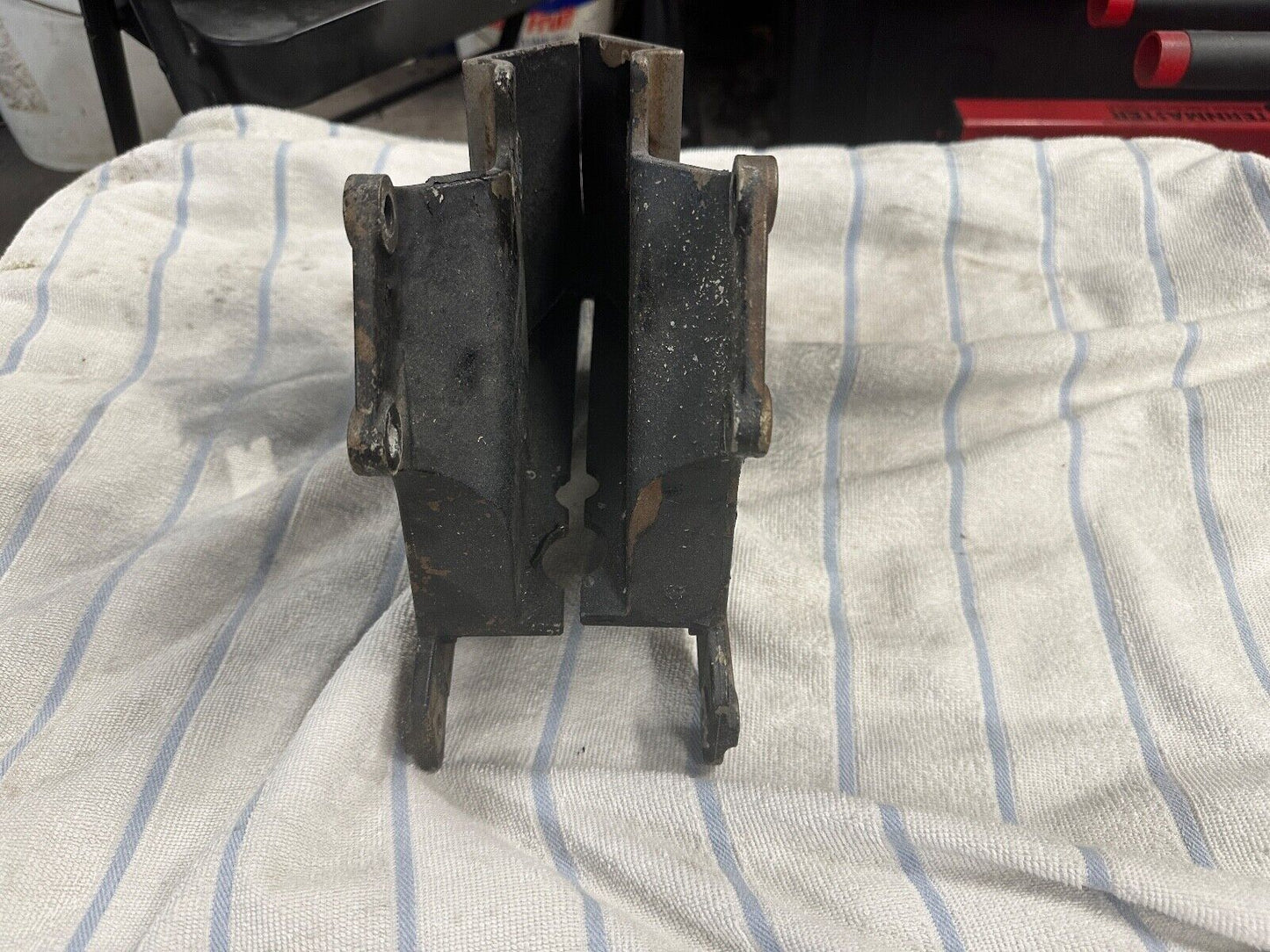 OEM Mercury Verado L6 (350/400) Power Trim Assembly Manifold Guide Midsection - Fishhawk MarineeBay Motors:Parts & Accessories:Boat Parts:Other