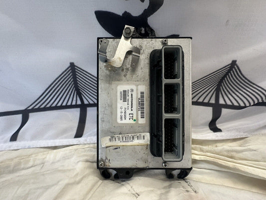 2005 Mercury Verado 275 PCM Computer ECU PCM 885558 Control Unit PCM0309M - Fishhawk MarineeBay Motors:Parts & Accessories:Boat Parts:Outboard Engines & Components:Electrical Systems