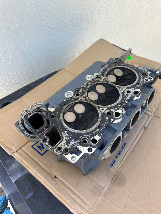 2005 Yamaha 250hp 3.3L Outboard Port Cylinder Head (6P2 - 10) - Fishhawk MarineeBay Motors:Parts & Accessories:Boat Parts:Outboard Engines & Components:Other