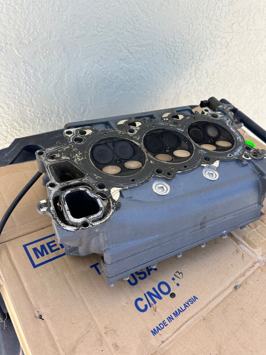 2005 Yamaha 250hp 3.3L Outboard Starboard Cylinder Head (6P2 - 10) - Fishhawk MarineeBay Motors:Parts & Accessories:Boat Parts:Outboard Engines & Components:Other