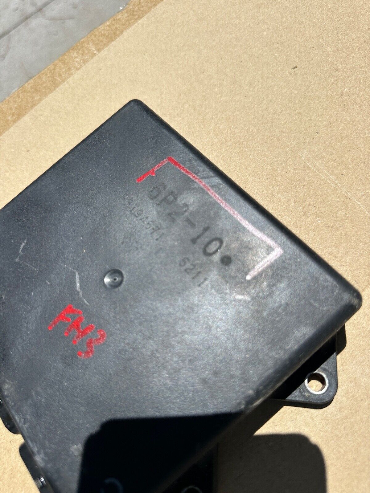 2005 Yamaha F250 Computer ECU ECM PCM Engine Control Unit 250HP 6P2 - 10 - Fishhawk MarineeBay Motors:Parts & Accessories:Boat Parts:Outboard Engines & Components:Electrical Systems