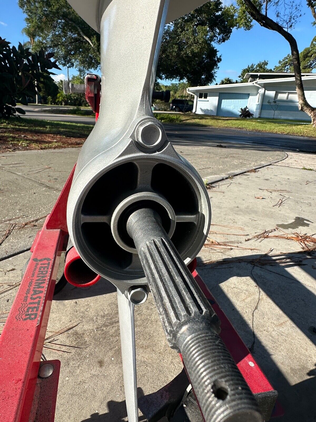 2006+ Honda 175 - 225 Lower Unit Gearcase ASSY X Long 25" Brand New - Fishhawk MarineeBay Motors:Parts & Accessories:Boat Parts:Outboard Engines & Components:Complete Outboard Lower Units