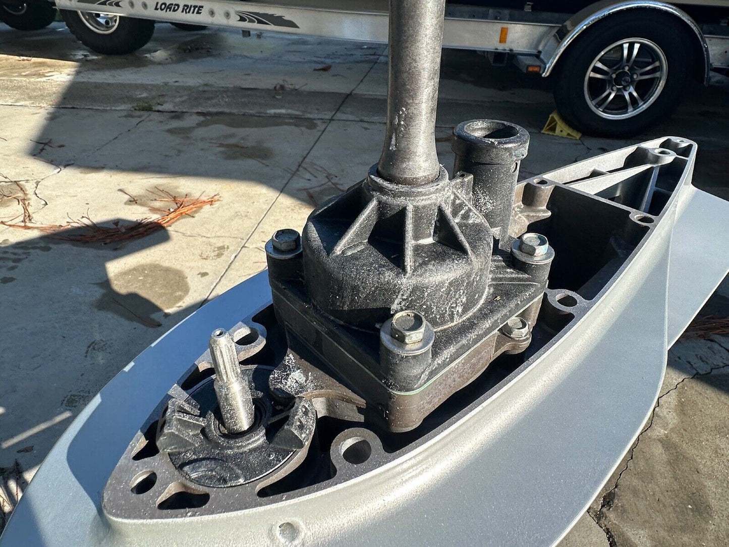 2006+ Honda 175 - 225 Lower Unit Gearcase ASSY X Long 25" Brand New - Fishhawk MarineeBay Motors:Parts & Accessories:Boat Parts:Outboard Engines & Components:Complete Outboard Lower Units