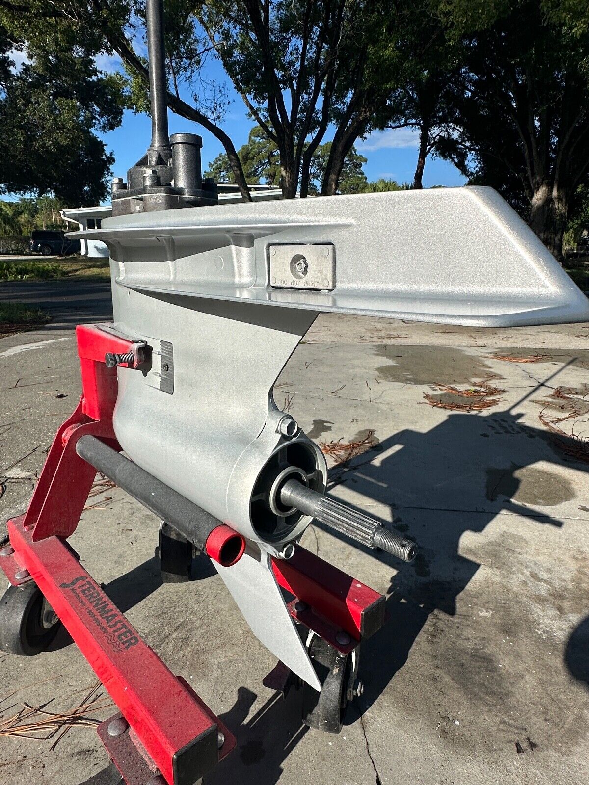 2006+ Honda 175 - 225 Lower Unit Gearcase ASSY X Long 25" Brand New - Fishhawk MarineeBay Motors:Parts & Accessories:Boat Parts:Outboard Engines & Components:Complete Outboard Lower Units