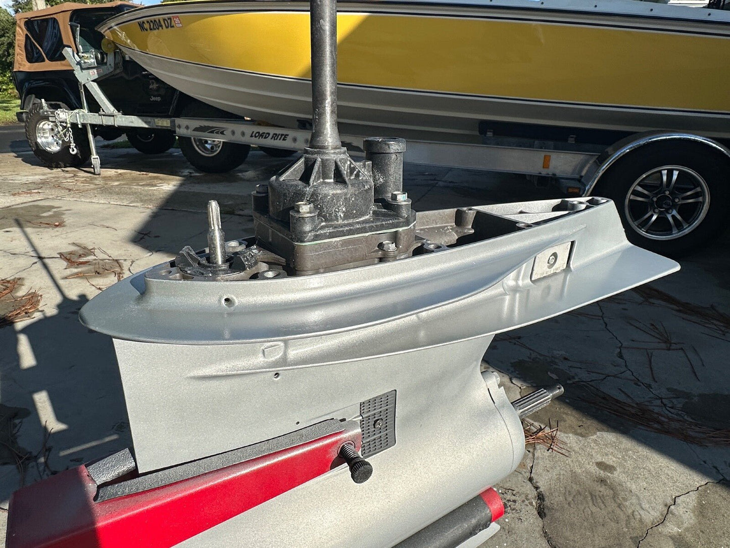 2006+ Honda 175225 Lower Unit Gearcase ASSY X Long 25" Brand New LH - Fishhawk MarineeBay Motors:Parts & Accessories:Boat Parts:Outboard Engines & Components:Complete Outboard Lower Units