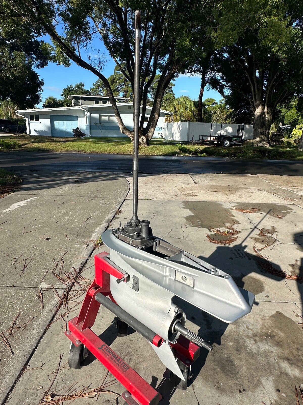 2006+ Honda 175225 Lower Unit Gearcase ASSY X Long 25" Brand New LH - Fishhawk MarineeBay Motors:Parts & Accessories:Boat Parts:Outboard Engines & Components:Complete Outboard Lower Units