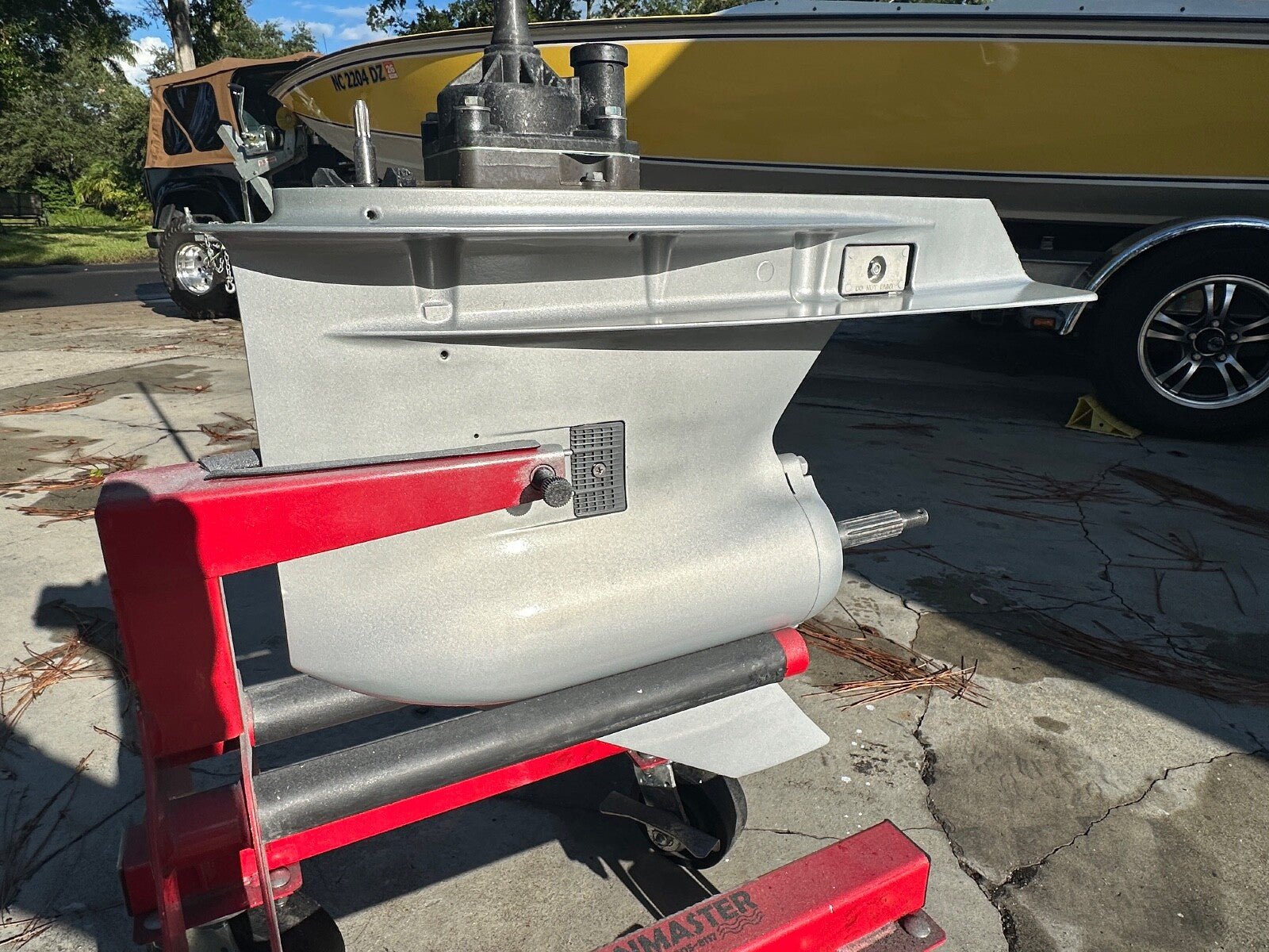 2006+ Honda 175225 Lower Unit Gearcase ASSY X Long 25" Brand New LH - Fishhawk MarineeBay Motors:Parts & Accessories:Boat Parts:Outboard Engines & Components:Complete Outboard Lower Units