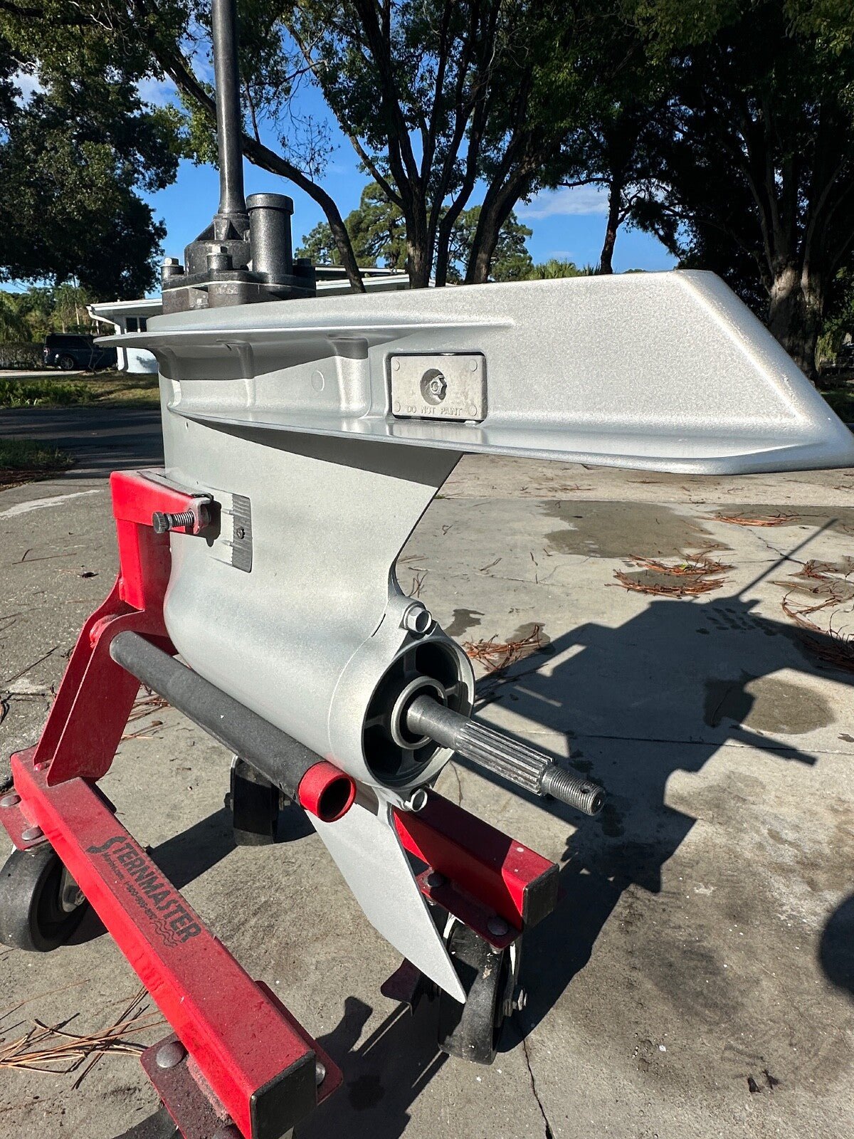 2006+ Honda 175225 Lower Unit Gearcase ASSY X Long 25" Brand New LH - Fishhawk MarineeBay Motors:Parts & Accessories:Boat Parts:Outboard Engines & Components:Complete Outboard Lower Units