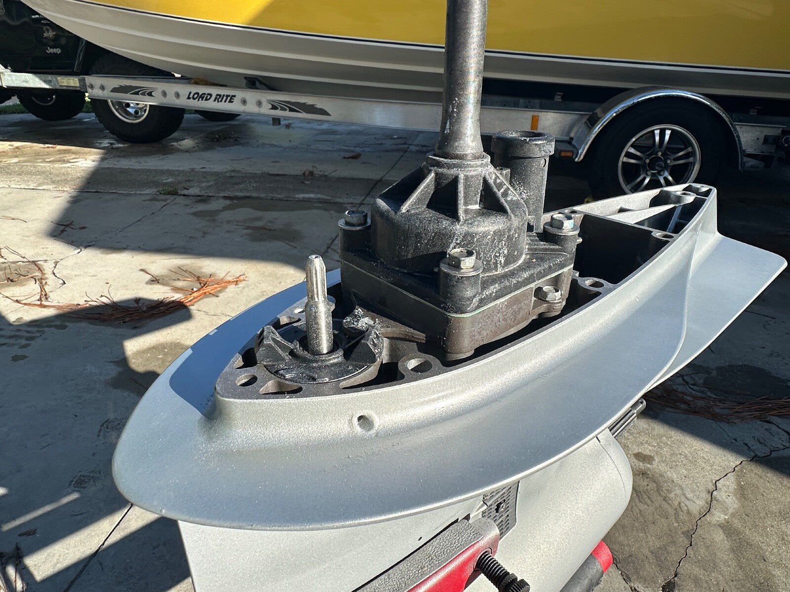 2006+ Honda 175225 Lower Unit Gearcase ASSY X Long 25" Brand New LH - Fishhawk MarineeBay Motors:Parts & Accessories:Boat Parts:Outboard Engines & Components:Complete Outboard Lower Units