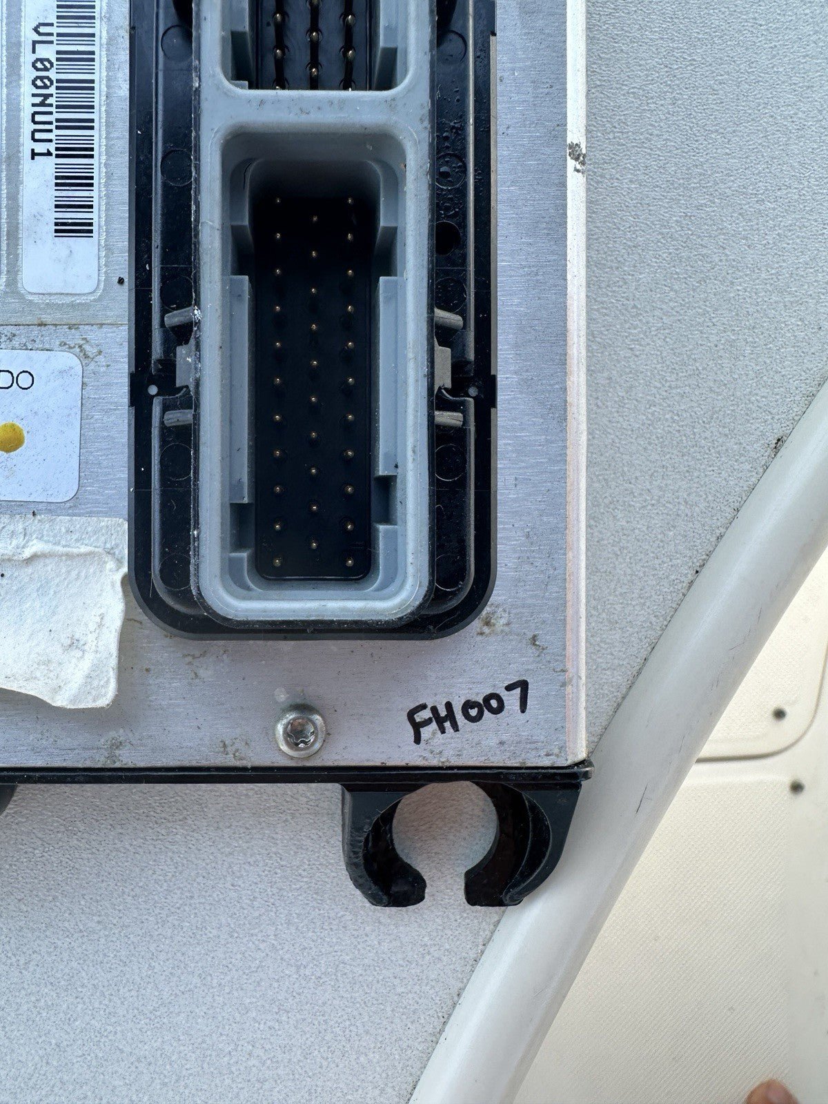 2006 Mercury Verado 250 PCM Computer ECU PCM 885558 Control Unit PCM0309 - Fishhawk MarineeBay Motors:Parts & Accessories:Boat Parts:Outboard Engines & Components:Electrical Systems