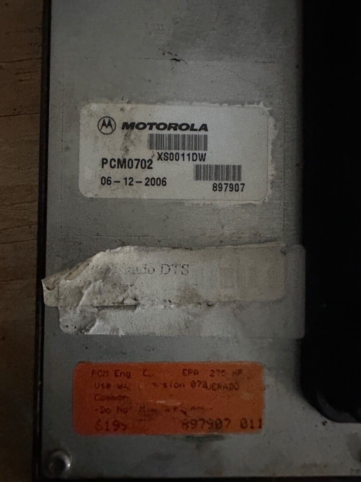 2006 Mercury Verado 275 HP Computer ECM 897907 PCM 8M0026529 PCM0702 - Fishhawk MarineeBay Motors:Parts & Accessories:Boat Parts:Outboard Engines & Components:Other