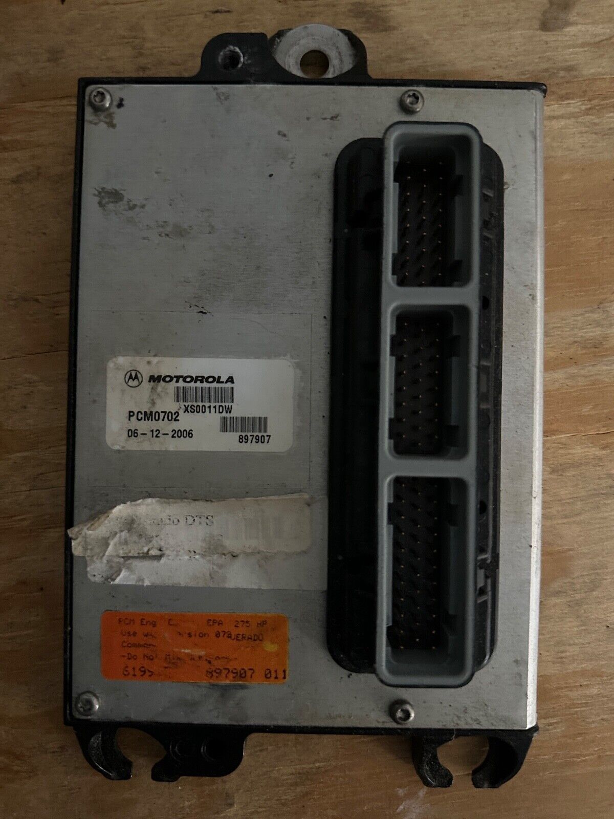 2006 Mercury Verado 275 HP Computer ECM 897907 PCM 8M0026529 PCM0702 - Fishhawk MarineeBay Motors:Parts & Accessories:Boat Parts:Outboard Engines & Components:Other