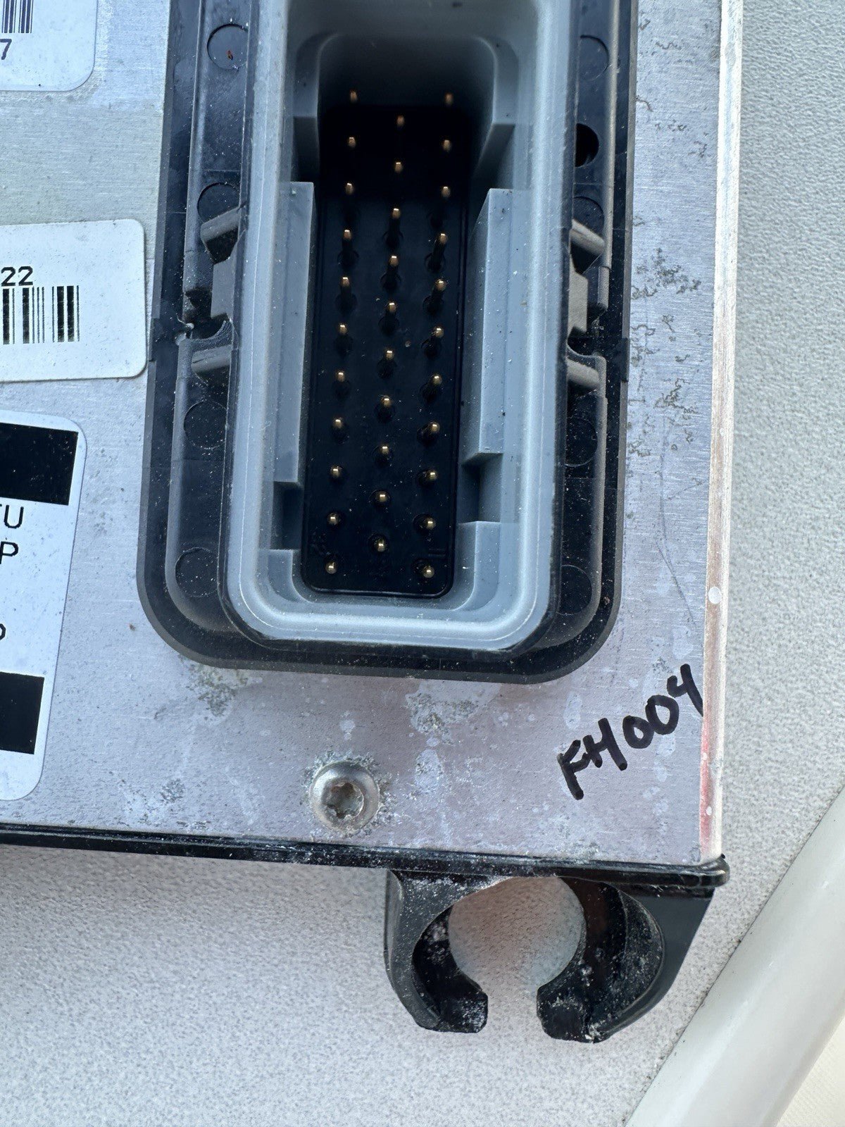 2007 Mercury Verado 300 HP Outboard Computer PCM8070 ECU 8M0026529 8M0071570 PCM - Fishhawk MarineeBay Motors:Parts & Accessories:Boat Parts:Outboard Engines & Components:Electrical Systems