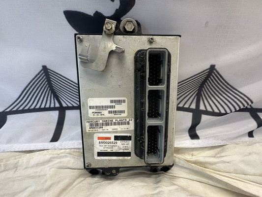 2010 Mercury Verado 300HP Outboard Computer PCM0802 ECU 8M0026529 PCM 8M0031299 - Fishhawk MarineeBay Motors:Parts & Accessories:Boat Parts:Outboard Engines & Components:Electrical Systems
