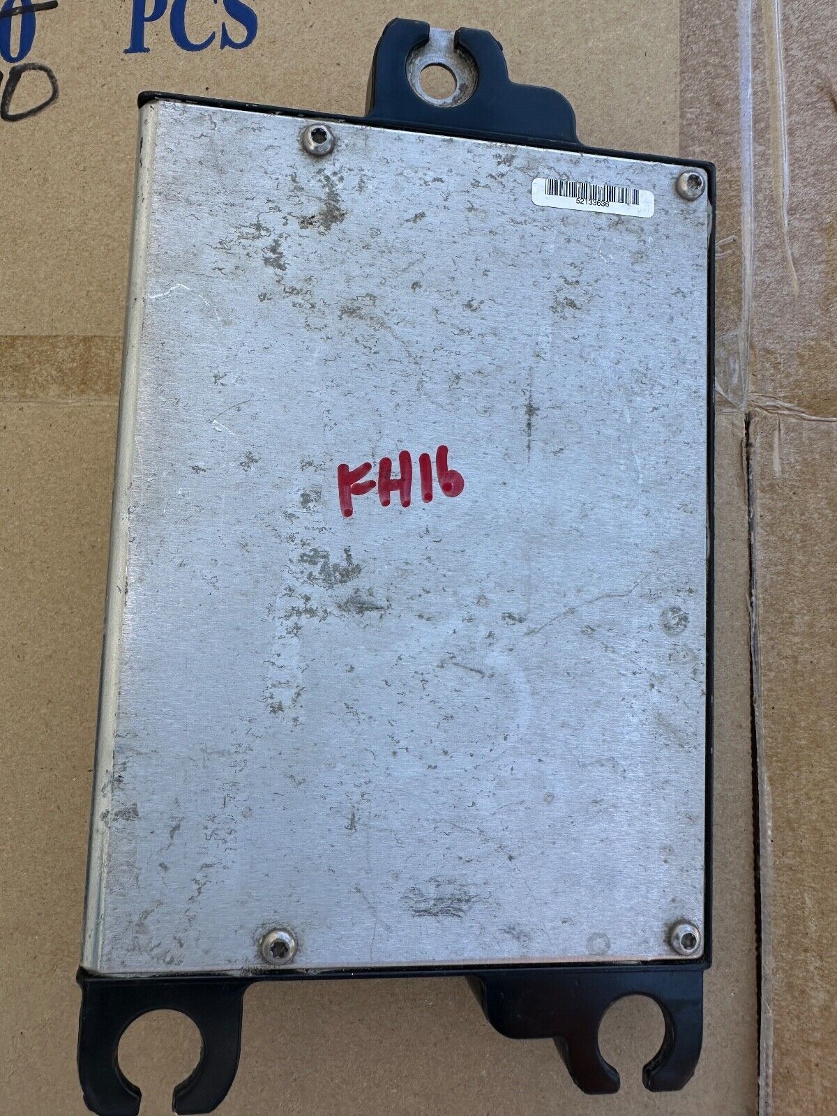 2011 Mercury Verado 300HP Outboard Computer PCM0802 ECU 8M0048157 PCM 8M0031299 - Fishhawk MarineeBay Motors:Parts & Accessories:Boat Parts:Outboard Engines & Components:Electrical Systems