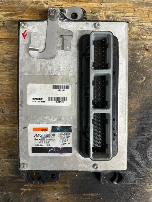 2016 Mercury Verado 300 HP Outboard Computer PCM8002 ECU 8M0071570 PCM - Fishhawk MarineeBay Motors:Parts & Accessories:Boat Parts:Outboard Engines & Components:Electrical Systems