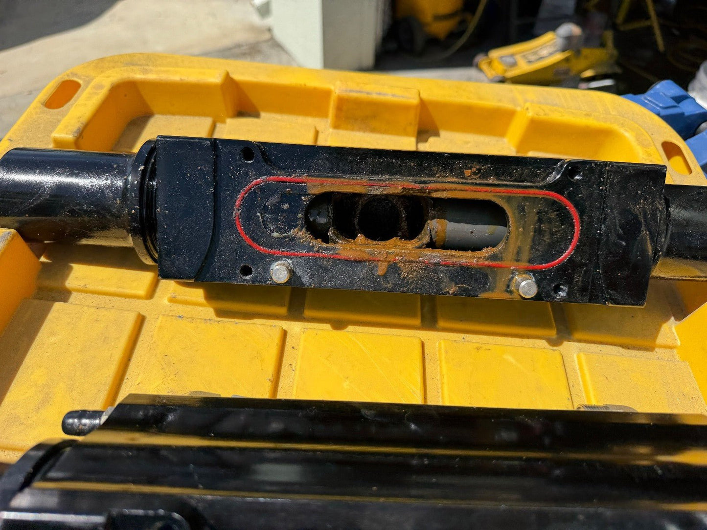 (3) Mercury Verado Steering Ram Cylinder 8M0118141 250 275 300 350 400 450 - Fishhawk MarineeBay Motors:Parts & Accessories:Boat Parts:Controls & Steering