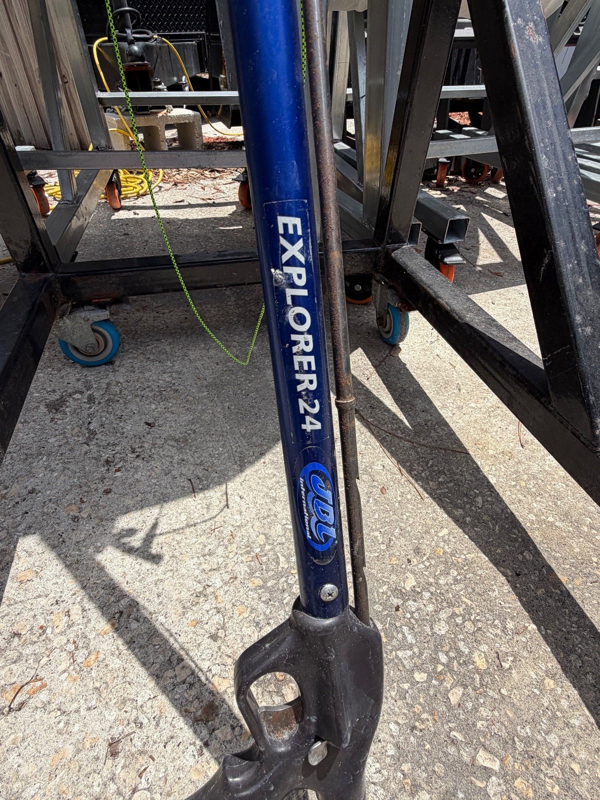 Explorer 24 Scuba Spear Gun Speargun Underwater Scuba Spearfishing Gun - Fishhawk MarineSporting Goods:Water Sports:Scuba & Snorkeling:Spear Guns