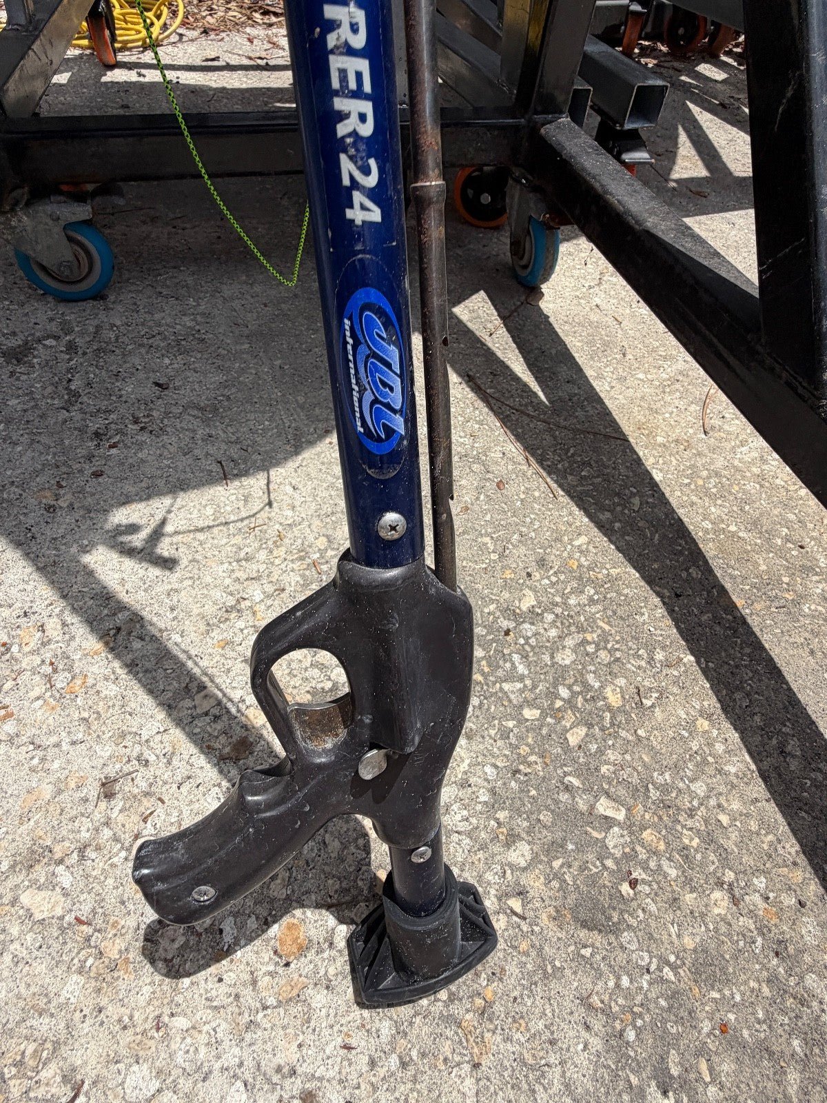 Explorer 24 Scuba Spear Gun Speargun Underwater Scuba Spearfishing Gun - Fishhawk MarineSporting Goods:Water Sports:Scuba & Snorkeling:Spear Guns