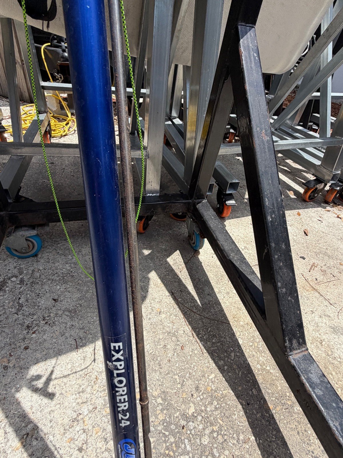 Explorer 24 Scuba Spear Gun Speargun Underwater Scuba Spearfishing Gun - Fishhawk MarineSporting Goods:Water Sports:Scuba & Snorkeling:Spear Guns