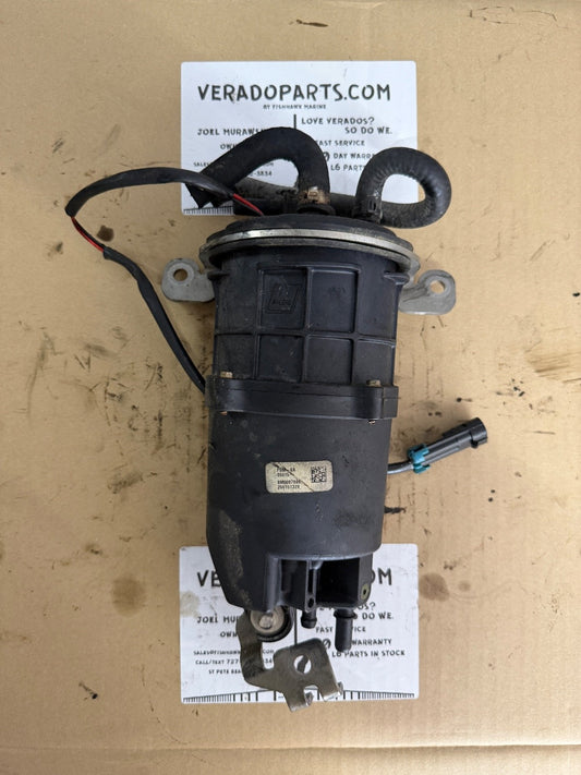 FSM Mercury Verado Fuel Pump FSM-6A 8M0087888 095160612 09516 200-400HP L6 2015+ - Fishhawk MarineeBay Motors:Parts & Accessories:Boat Parts:Other