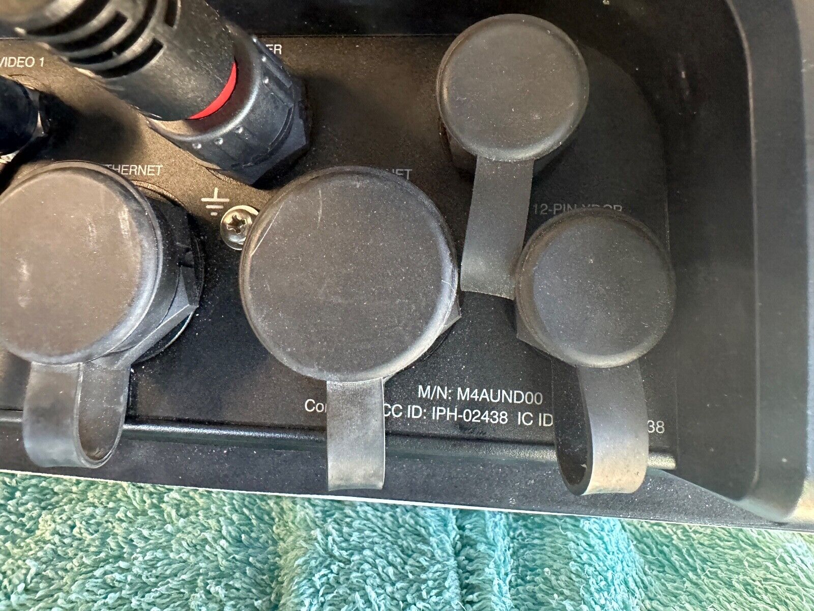 Garmin GPSMAP 7610xsv 10" Multi - Touch Chartplotter Display * Tested ** - Fishhawk MarineeBay Motors:Parts & Accessories:Boat Parts:Electronics & Navigation:GPS & Chartplotters