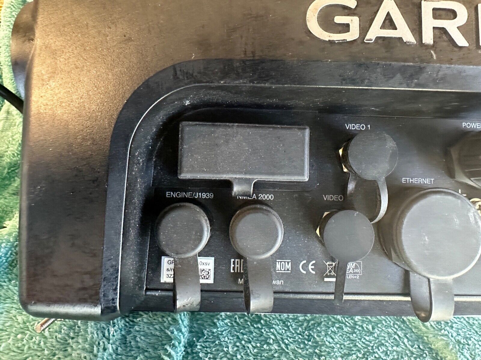 Garmin GPSMAP 7610xsv 10" Multi - Touch Chartplotter Display * Tested ** - Fishhawk MarineeBay Motors:Parts & Accessories:Boat Parts:Electronics & Navigation:GPS & Chartplotters