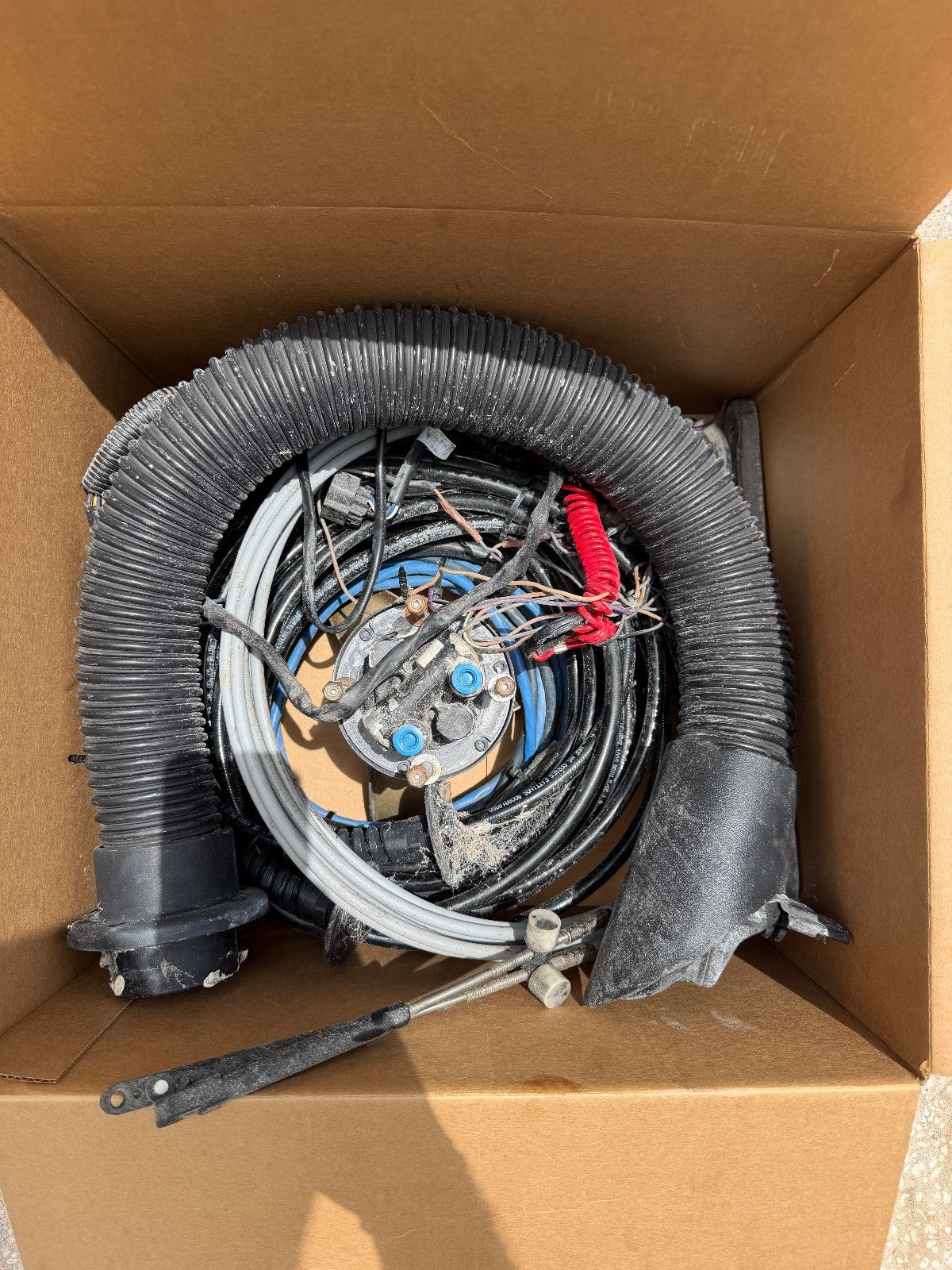 HH5770 SeaStar Hydraulic Steering Helm Pro 2.0, Wheel, 250xs 3.0l misc rigging - Fishhawk MarineeBay Motors:Parts & Accessories:Boat Parts:Other