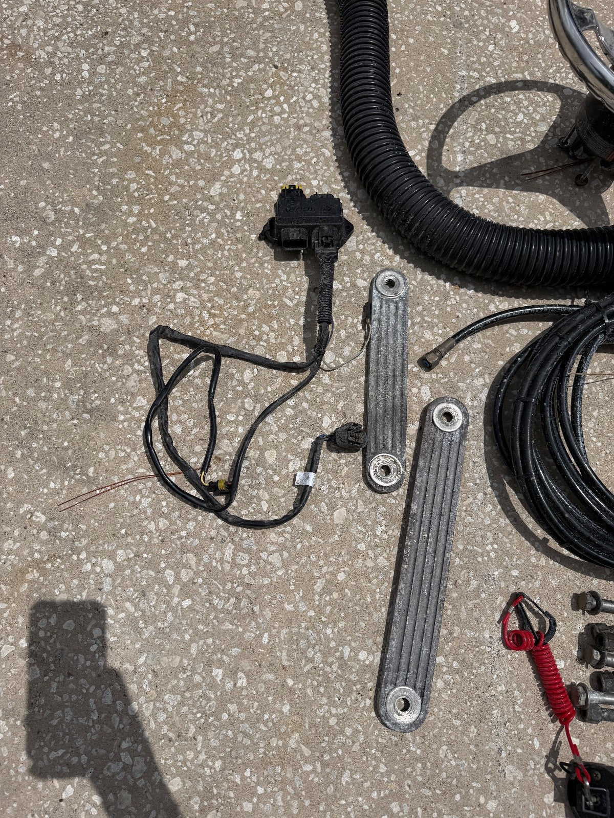 HH5770 SeaStar Hydraulic Steering Helm Pro 2.0, Wheel, 250xs 3.0l misc rigging - Fishhawk MarineeBay Motors:Parts & Accessories:Boat Parts:Other