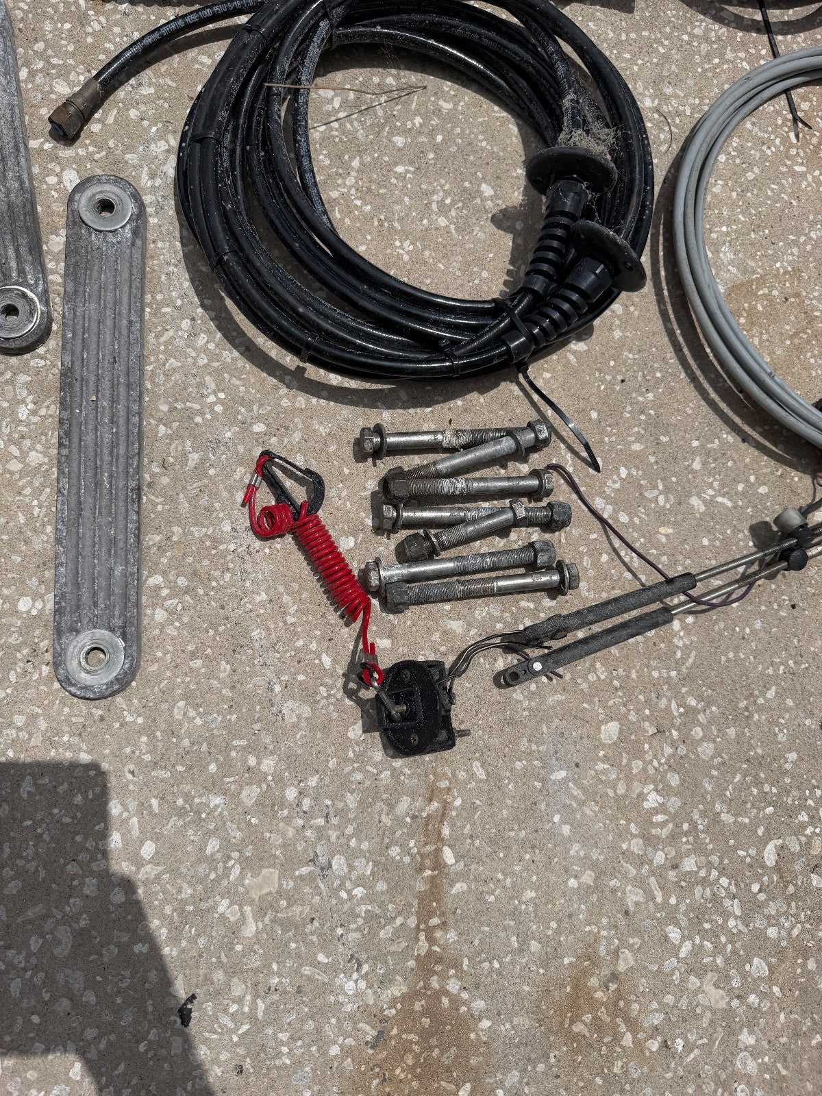 HH5770 SeaStar Hydraulic Steering Helm Pro 2.0, Wheel, 250xs 3.0l misc rigging - Fishhawk MarineeBay Motors:Parts & Accessories:Boat Parts:Other