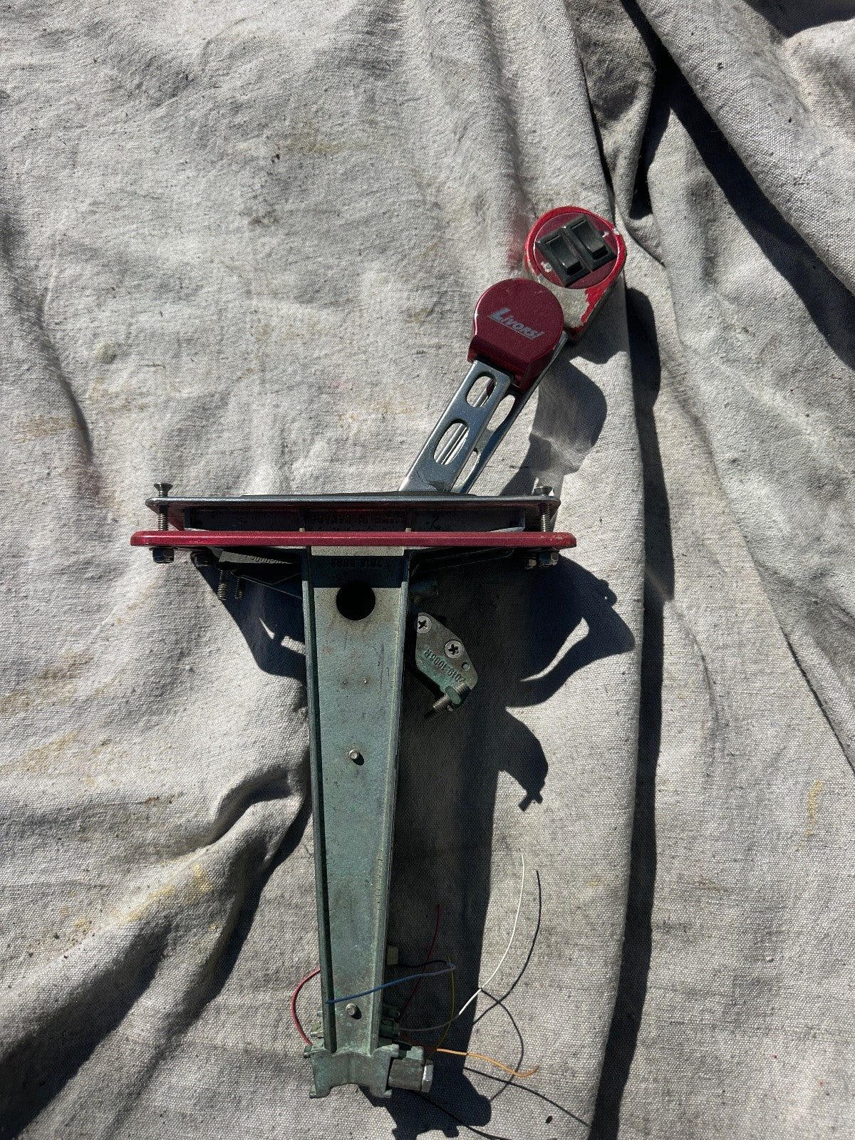 Livorsi Boat Throttle Shift Control Shifter Offshore Optimax 250xs 300xs - Fishhawk MarineeBay Motors:Parts & Accessories:Boat Parts:Controls & Steering