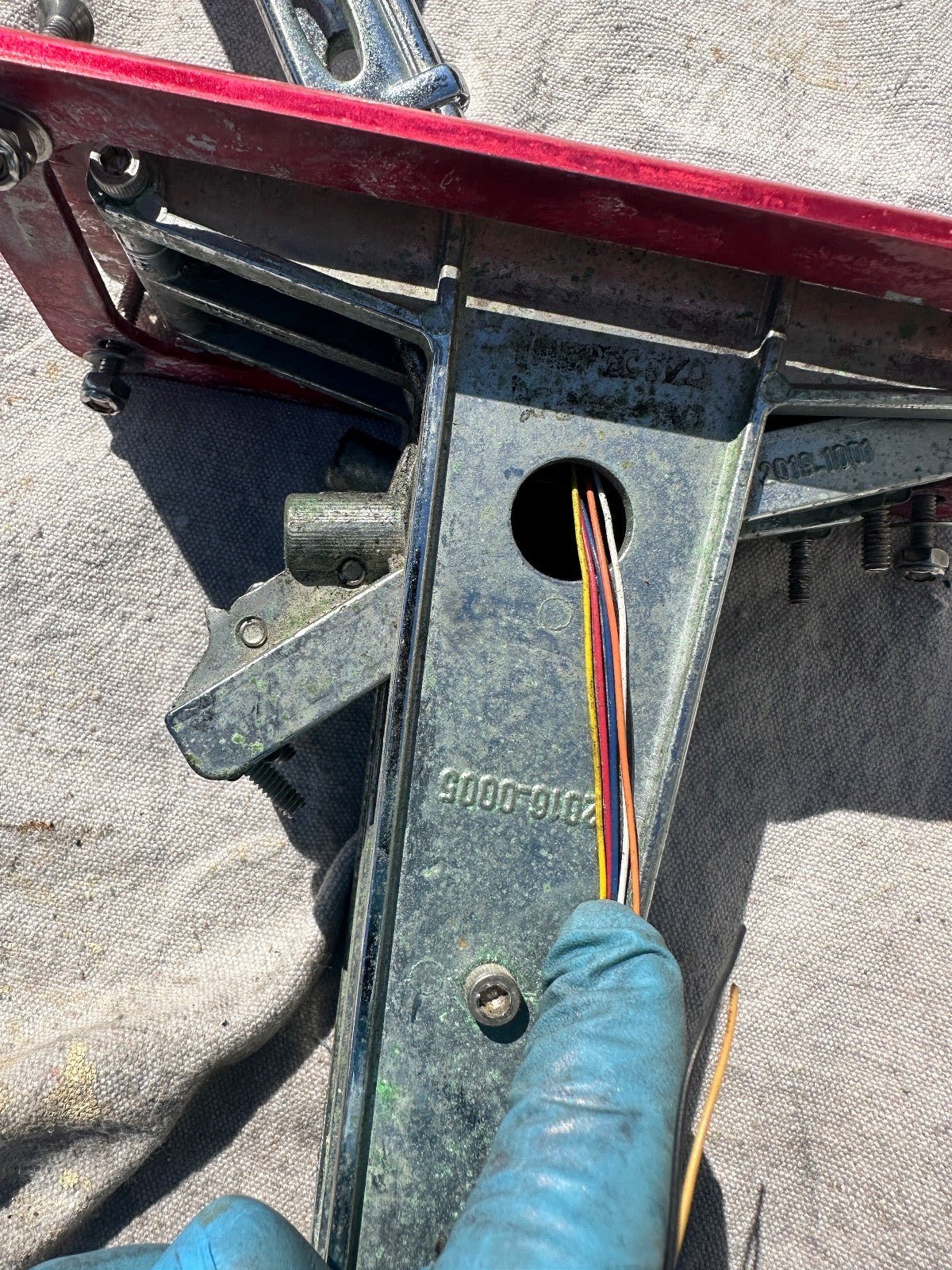 Livorsi Boat Throttle Shift Control Shifter Offshore Optimax 250xs 300xs - Fishhawk MarineeBay Motors:Parts & Accessories:Boat Parts:Controls & Steering