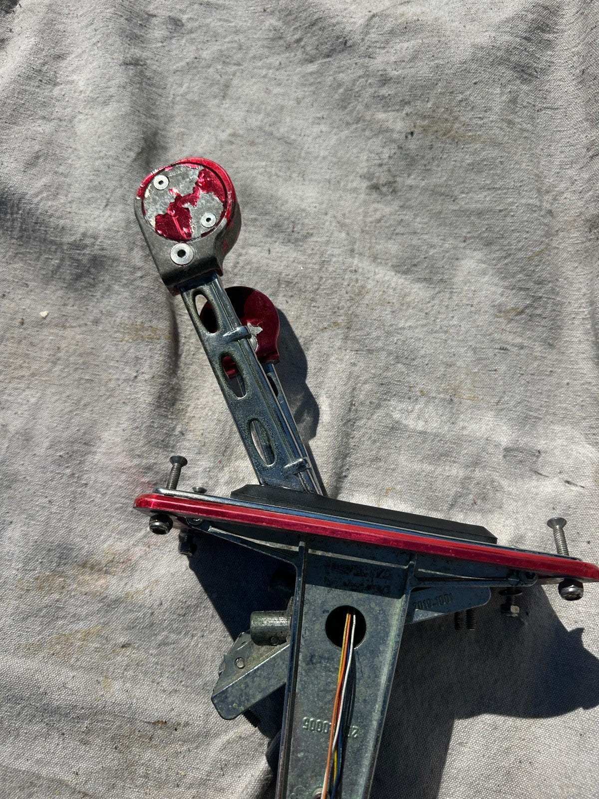 Livorsi Boat Throttle Shift Control Shifter Offshore Optimax 250xs 300xs - Fishhawk MarineeBay Motors:Parts & Accessories:Boat Parts:Controls & Steering