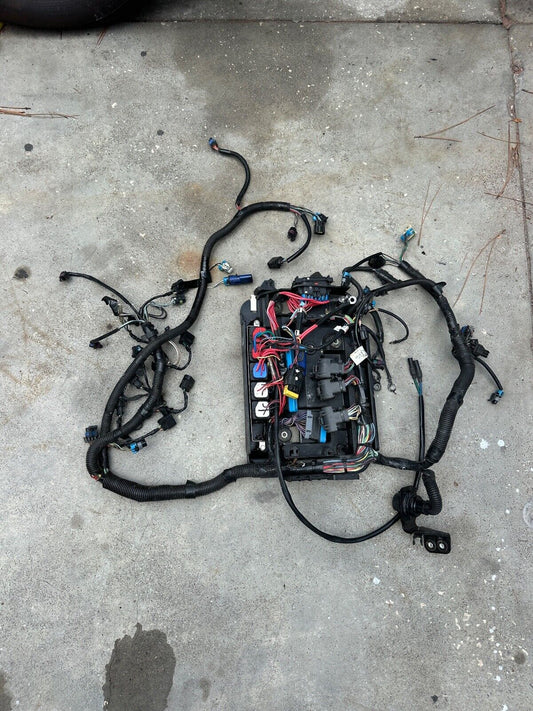 Mercury 135 150 175 200 HP L4 Verado Engine Wire Wiring Harness 892579T12 - Fishhawk MarineeBay Motors:Parts & Accessories:Boat Parts:Outboard Engines & Components:Electrical Systems