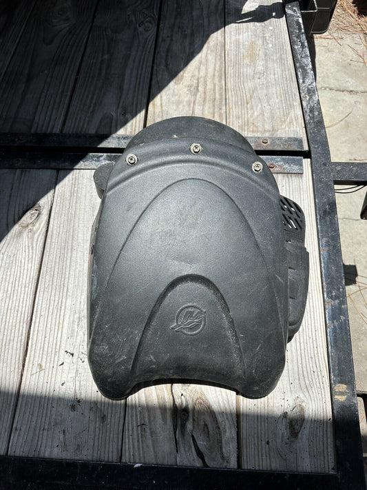 Mercury 135 150 175 200 HP L4 Verado Upper Intake Flywheel Cover 896246T02 06 + - Fishhawk MarineeBay Motors:Parts & Accessories:Boat Parts:Outboard Engines & Components:Intake & Fuel Systems