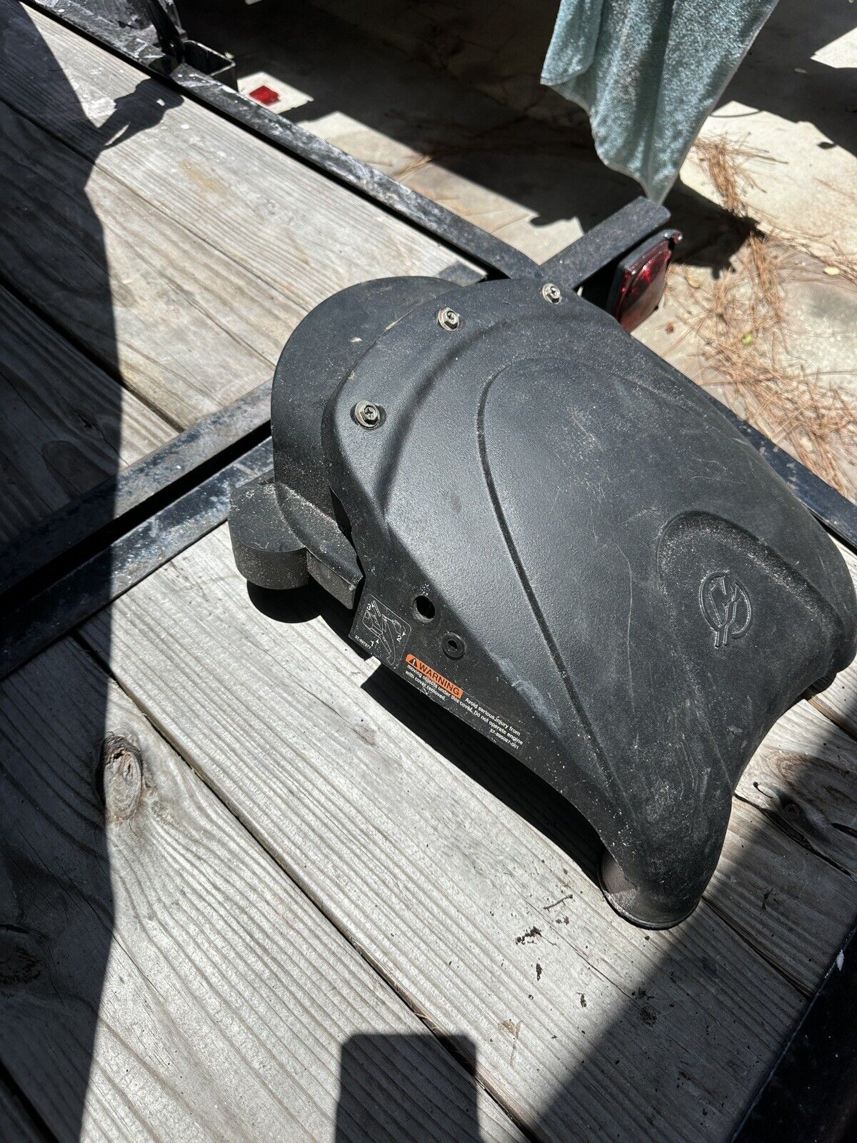 Mercury 135 150 175 200 HP L4 Verado Upper Intake Flywheel Cover 896246T02 06 + - Fishhawk MarineeBay Motors:Parts & Accessories:Boat Parts:Outboard Engines & Components:Intake & Fuel Systems