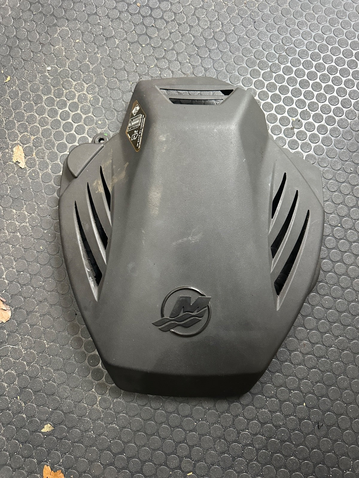 Mercury 200 225 250 275 300 HP L6 Verado Flywheel Cover Top 887936T04 - Fishhawk MarineeBay Motors:Parts & Accessories:Boat Parts:Outboard Engines & Components:Powerhead Components