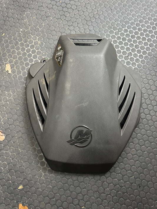 Mercury 200 225 250 275 300 HP L6 Verado Flywheel Cover Top 887936T04 - Fishhawk MarineeBay Motors:Parts & Accessories:Boat Parts:Outboard Engines & Components:Powerhead Components