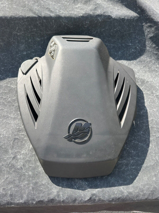 Mercury 200 225 250 275 300 HP L6 Verado Flywheel Cover Top 887936T04 - Fishhawk MarineeBay Motors:Parts & Accessories:Boat Parts:Outboard Engines & Components:Powerhead Components
