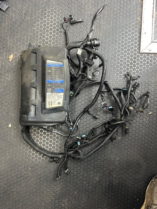 Mercury 2016 + L6 Verado Engine Wire Wiring Harness 250 275 300 350 400 hp - Fishhawk MarineeBay Motors:Parts & Accessories:Boat Parts:Outboard Engines & Components:Electrical Systems