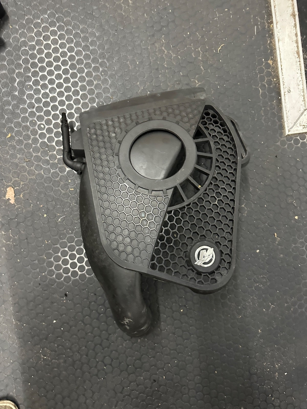 Mercury 350 400 Verado Outboard Plastic Flywheel Cover Assembly - Fishhawk MarineeBay Motors:Parts & Accessories:Boat Parts:Outboard Engines & Components:Other